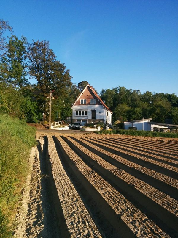 La petite villa rustique