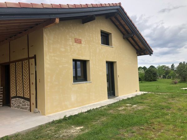 Pause Nature et Évasion : Maison Familiale au Cœur des Landes