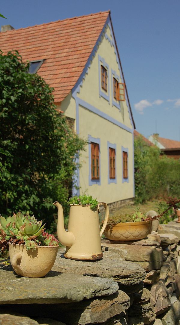La maison de Michaela