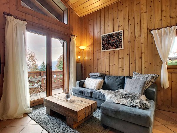 très bel appartement vallée de Chamonix - Beautiful apartment Chamonix Valley (French Alps)