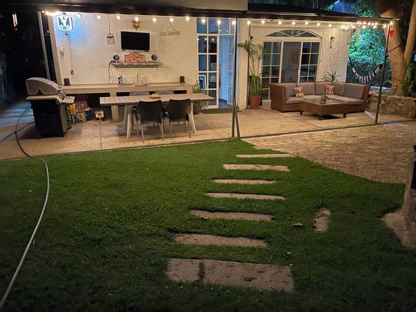 La maison de Martha A