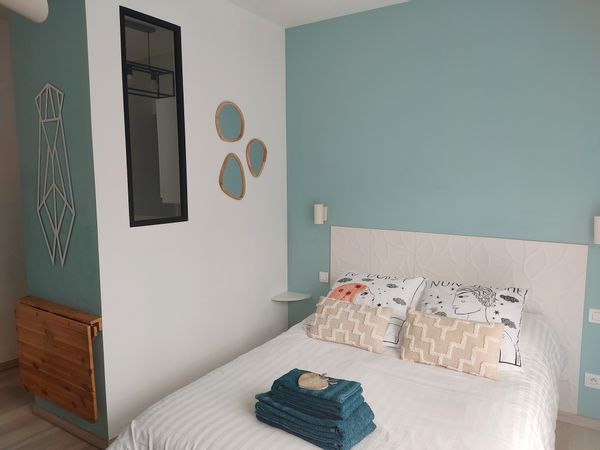 Studio de charme en Provence (4 nuits minimum)