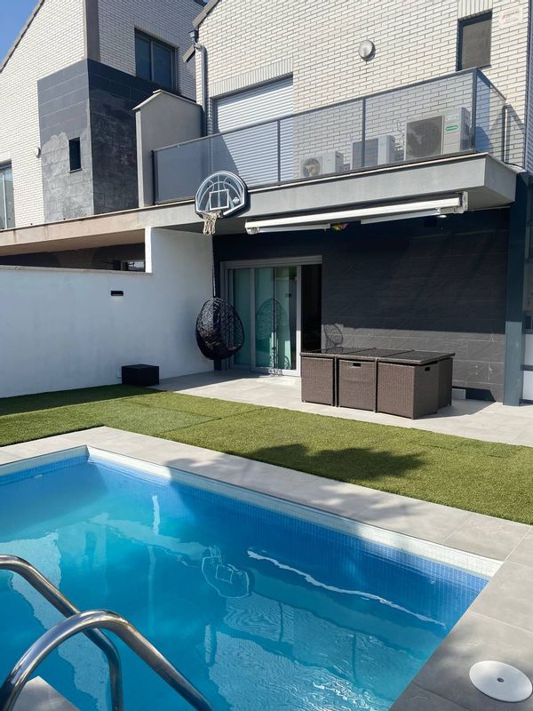 La maison de Eva