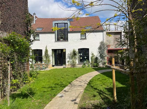 La maison de Laure  A place for families.