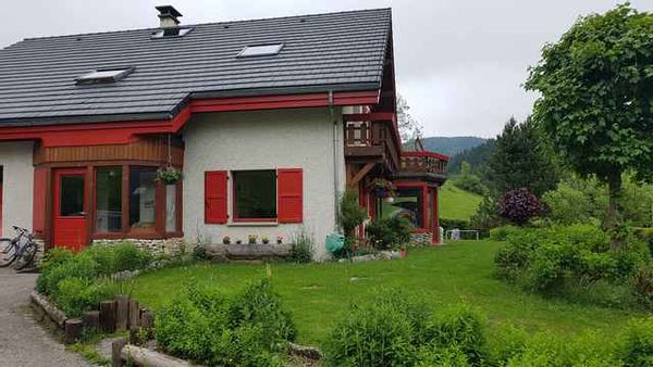 La maison du Vercors