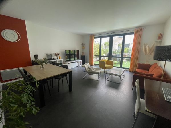 Appartement de 2 chambres situé en plein cœur de Bayonne