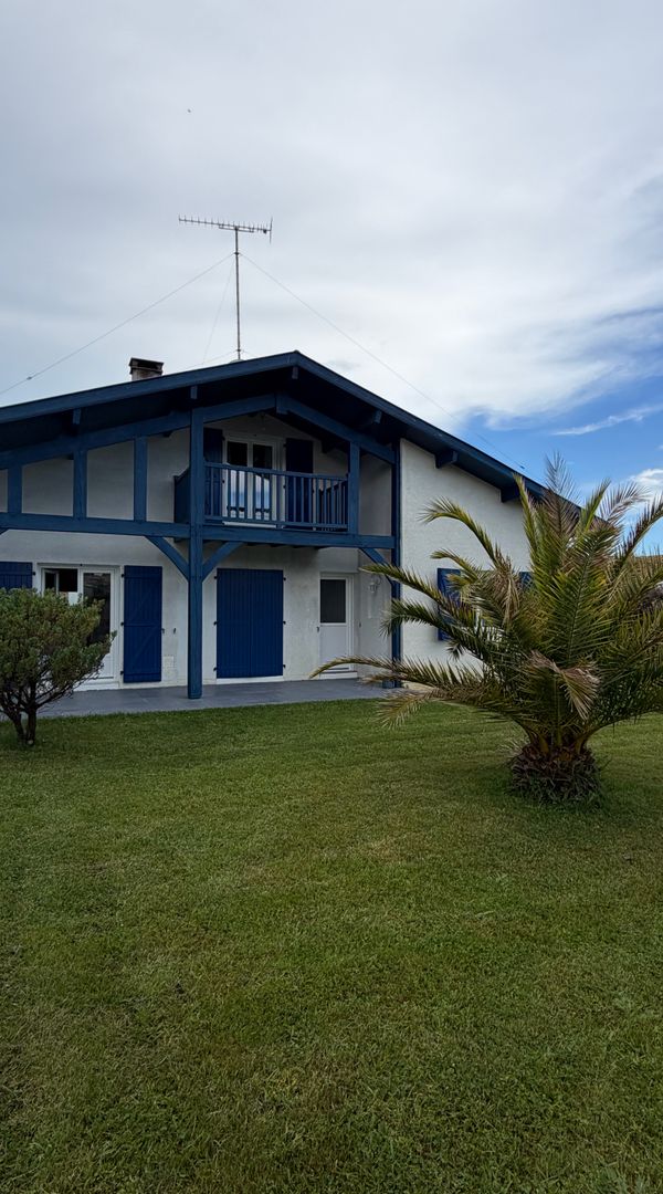 La maison Landaise