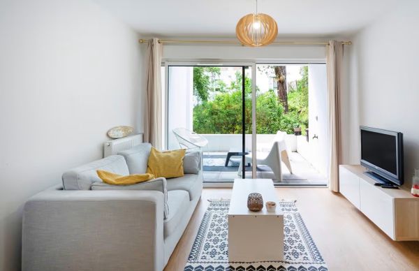 L’appartement beau soleil