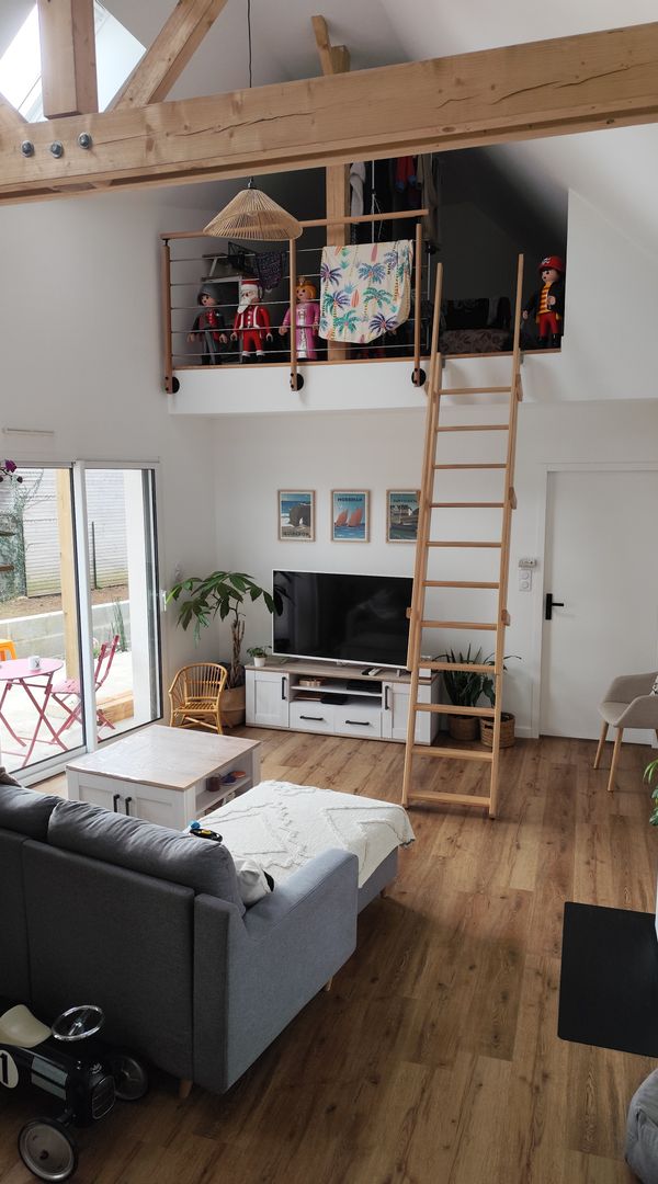 La maison de Delphine