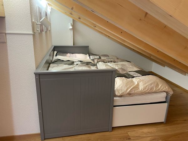 Appartement 3.5 pièces au coeur du village de Haute-Nendaz, domaine skiable des 4 Vallées en Valais.