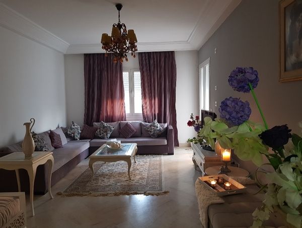 Elegant Beach Apartment