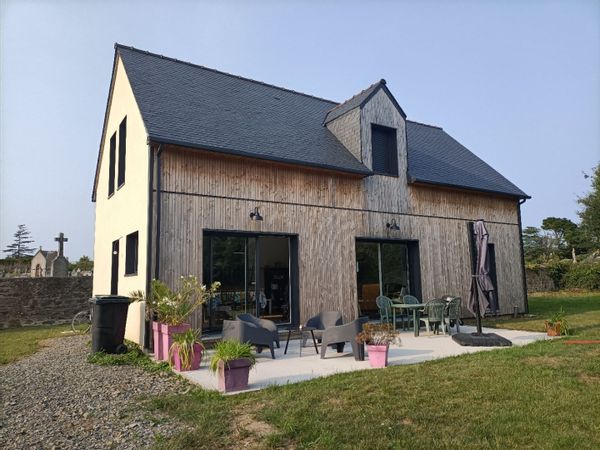 La maison de Sandrine