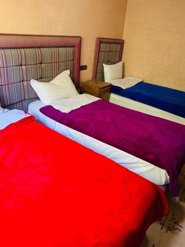 Riad atlas Lepiney