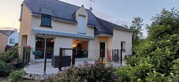 Parenthèse enchantée en Brocéliande - Maison familiale avec jardin clos proche etang