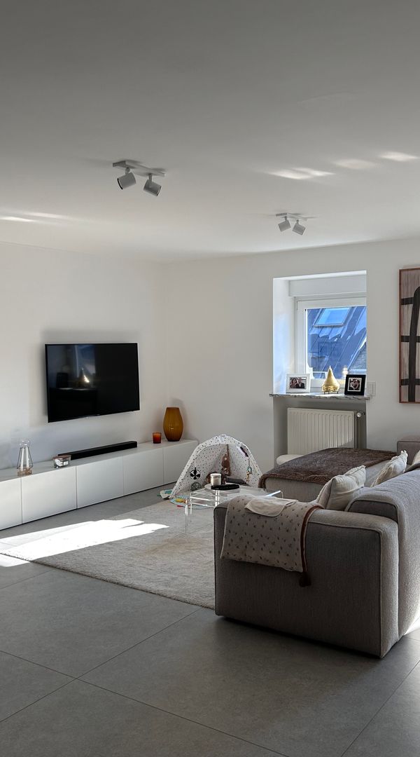 Appartement 3 chambres & 2 sdb