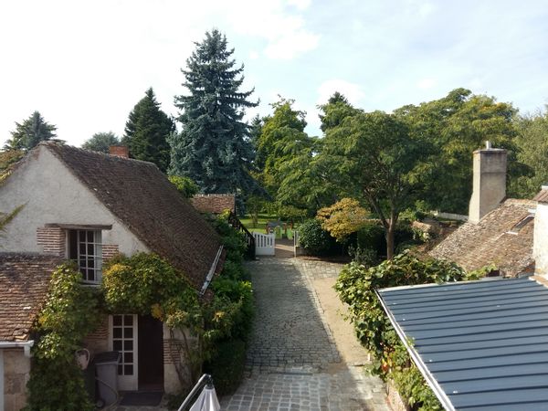 Maison ancienne, pleine de charme, au cœur du bourg