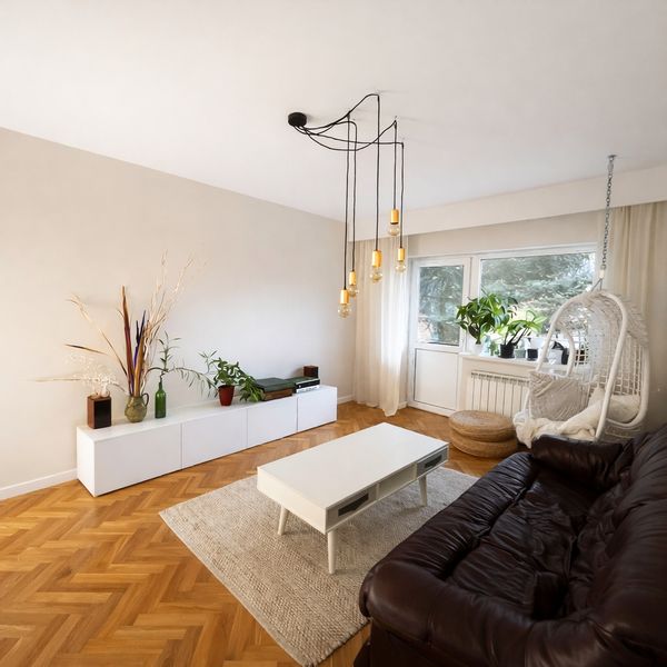 Appartement Cosy de 2 chambres en Transylvanie - pour 3 personnes