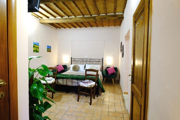 La maison de Cav
