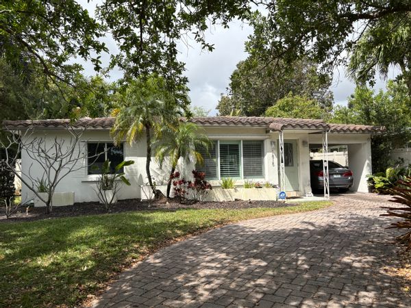 La maison de Ashley