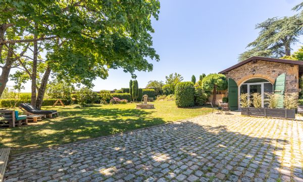 Appartement de charme dans le Beaujolais à moins de 30 minutes de Lyon