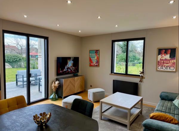 Maison moderne au calme à Gannat