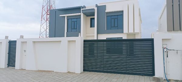 La maison de Abdull Ilah