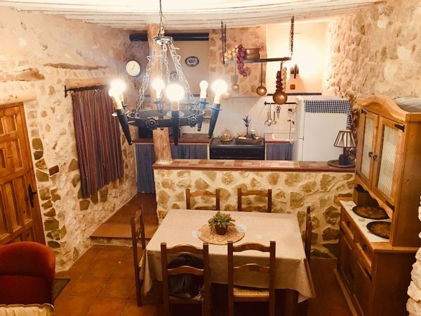 La maison de Isabel