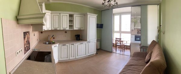 La maison de Olesya
