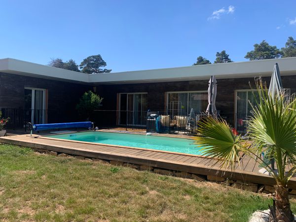 Studio Privé 2personnes au cœur de la Provence verte
