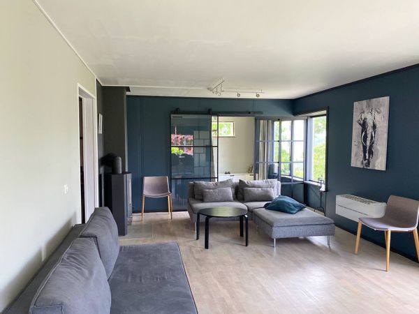 La maison de Kristina