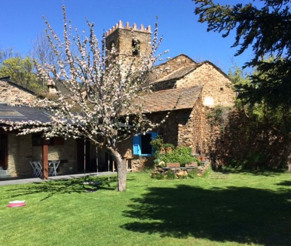 La maison de Pep