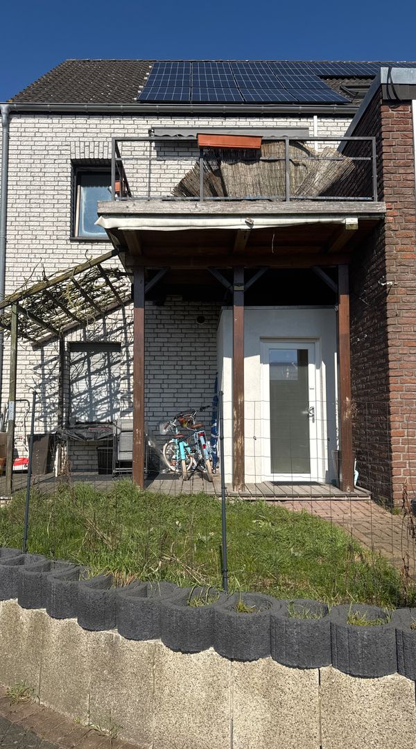 La maison de Mustafa