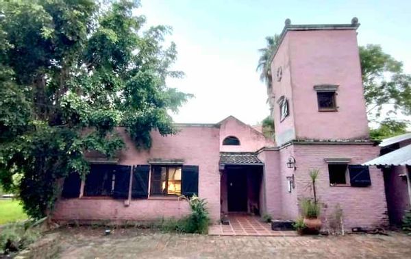 La maison de María Belén