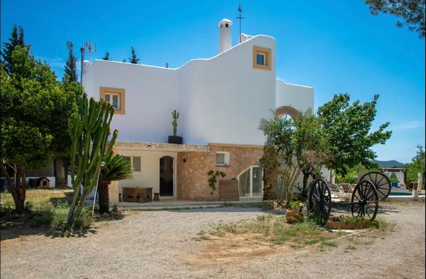 La maison de Marian