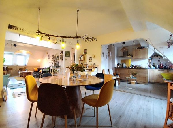 Le nid charmant de Chloé et Ludovic