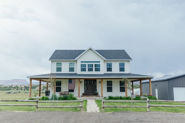 La maison de Andrea