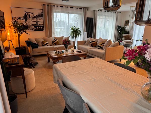 Maison moderne tout confort