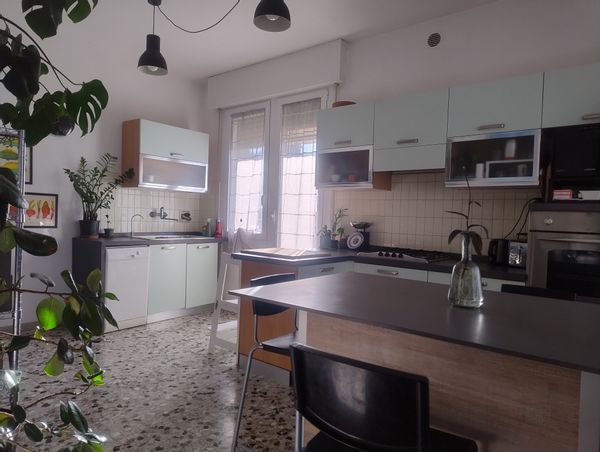 La maison de Riccardo e Roberta