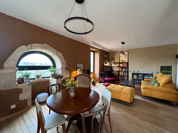 Périgourdine 3 chambres en Dordogne