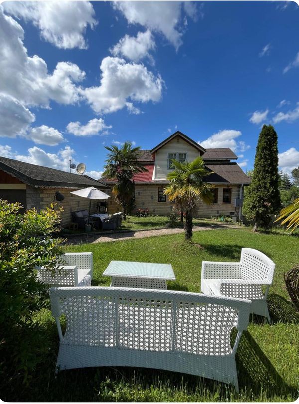 La maison de LEYLA