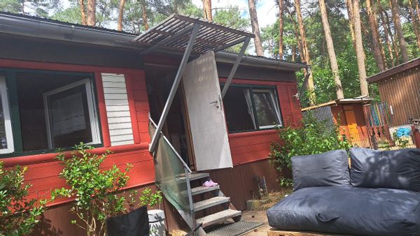 La maison de Katharina