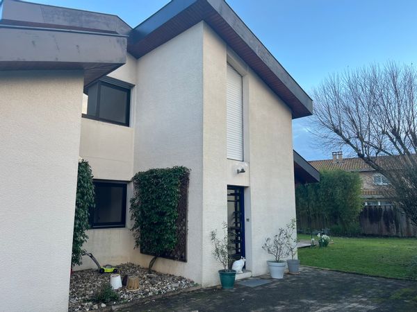 La maison de Charlotte