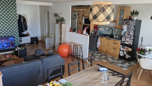 La chambre privée de Clément