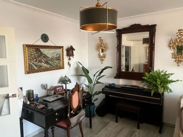 La maison de Manuel