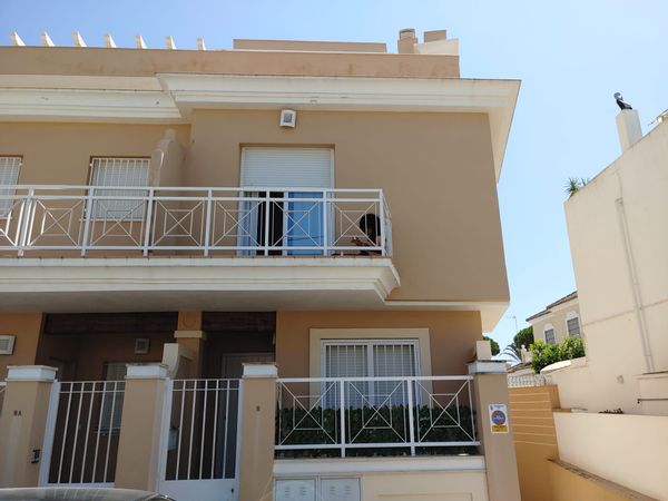 La maison de Javier