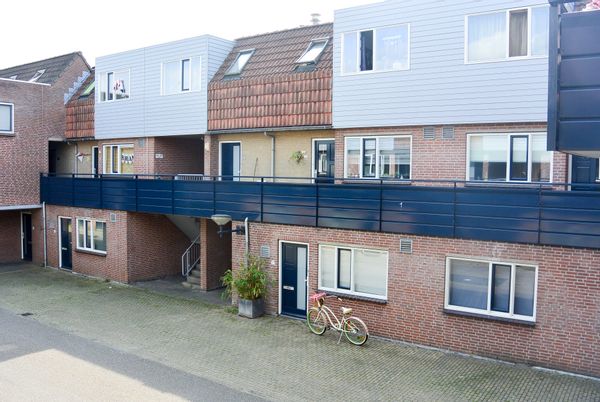 La maison de Janneke & Vincent