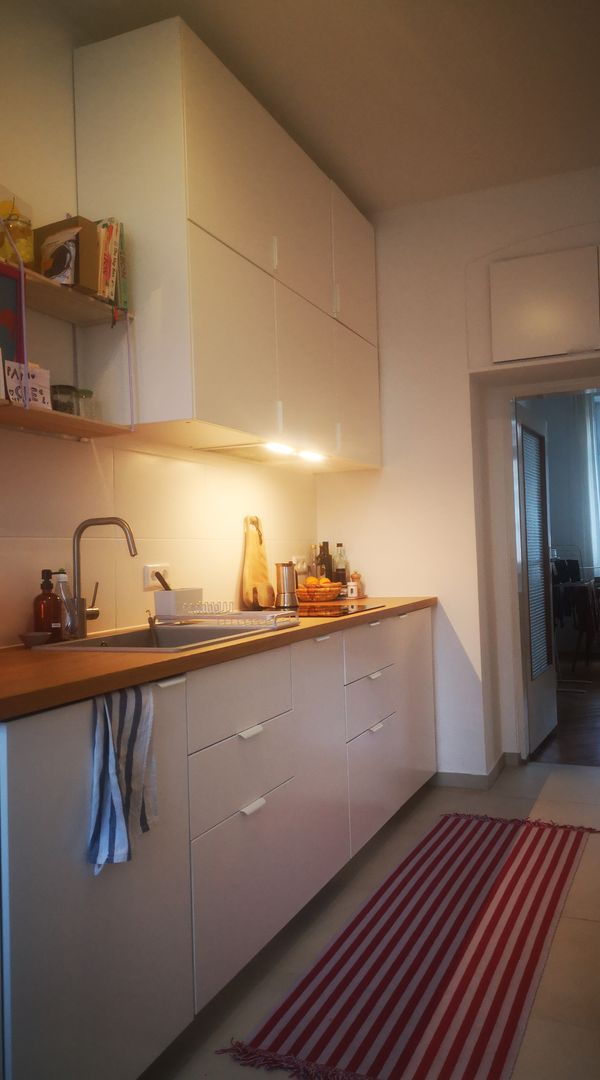 The nest - a silent, sunny, simple yet cosy appartment in Vienna's 16th district