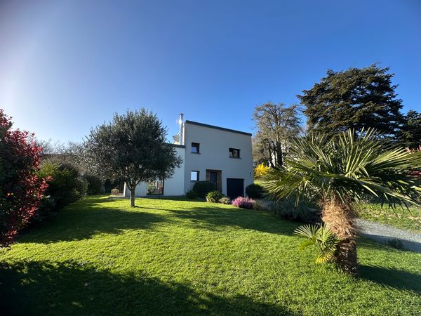 La maison d’Elsa & Nicolas