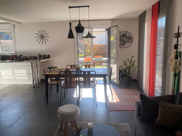 La maison de Matisse, Nolan et Élodie