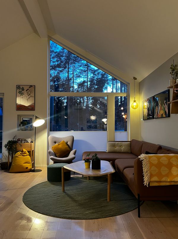 La maison de Per Magnus